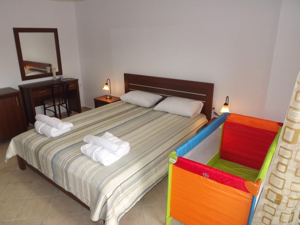 Apartment Istira Possidi