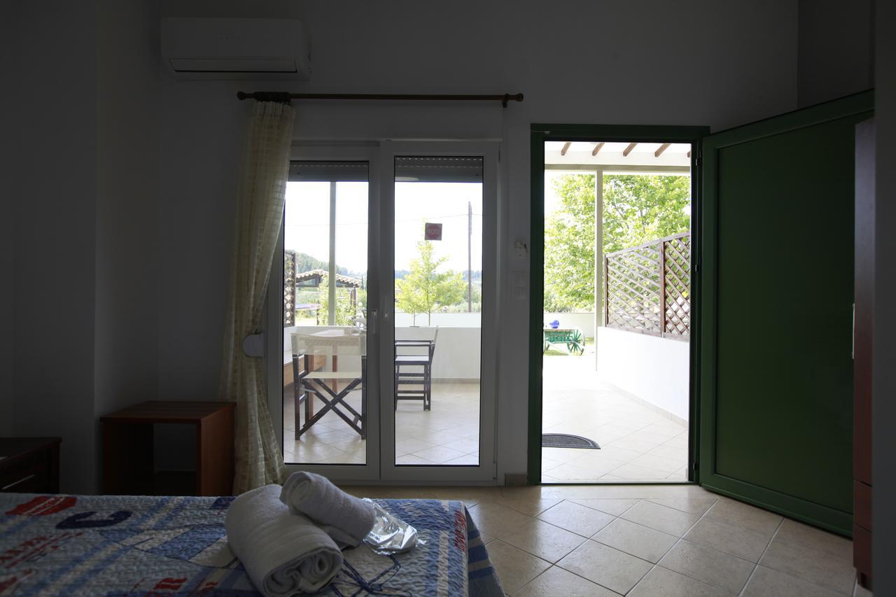 Apartment Istira Possidi
