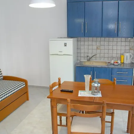 Istira Apartment Possidi Room photo