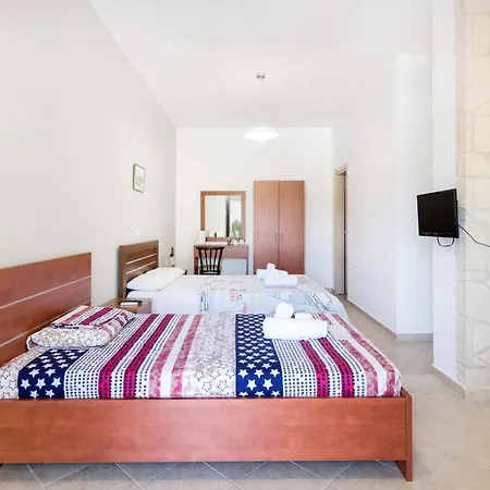 Istira Apartment Possidi Exterior photo