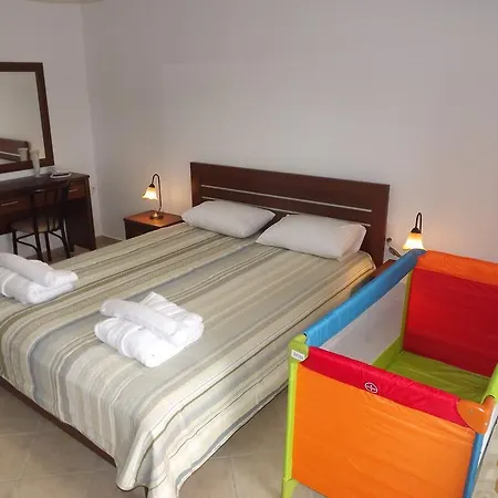 Istira Apartment Possidi Room photo