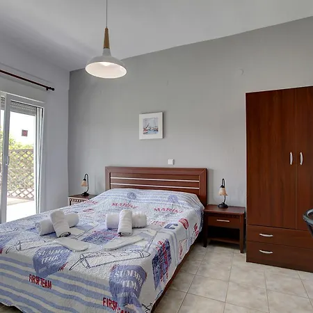 Istira Apartment Possidi Exterior photo