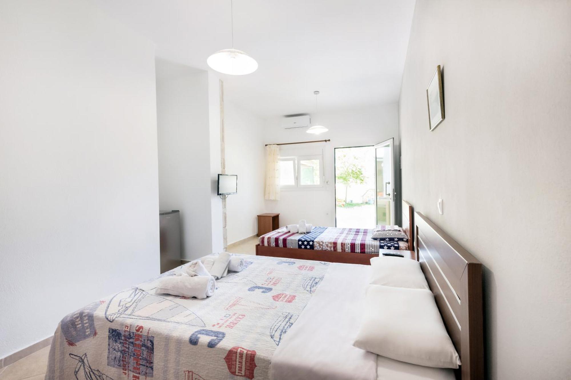 Apartament Istira