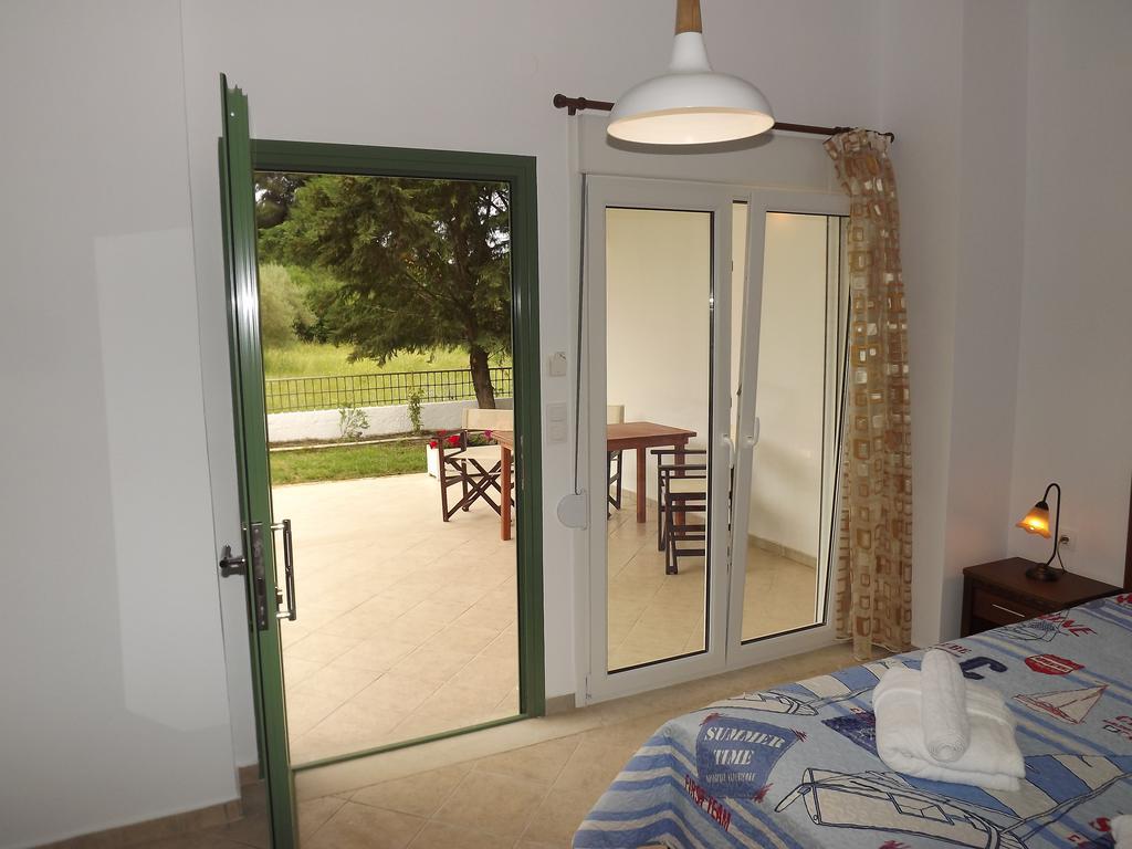 Apartament Istira